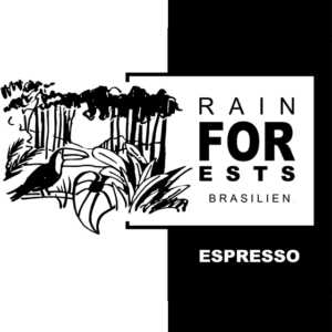 Kaffeebohnen aus Brasilien