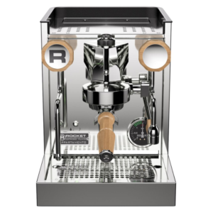 Rocket Appartamento TCA Chrom/Holz